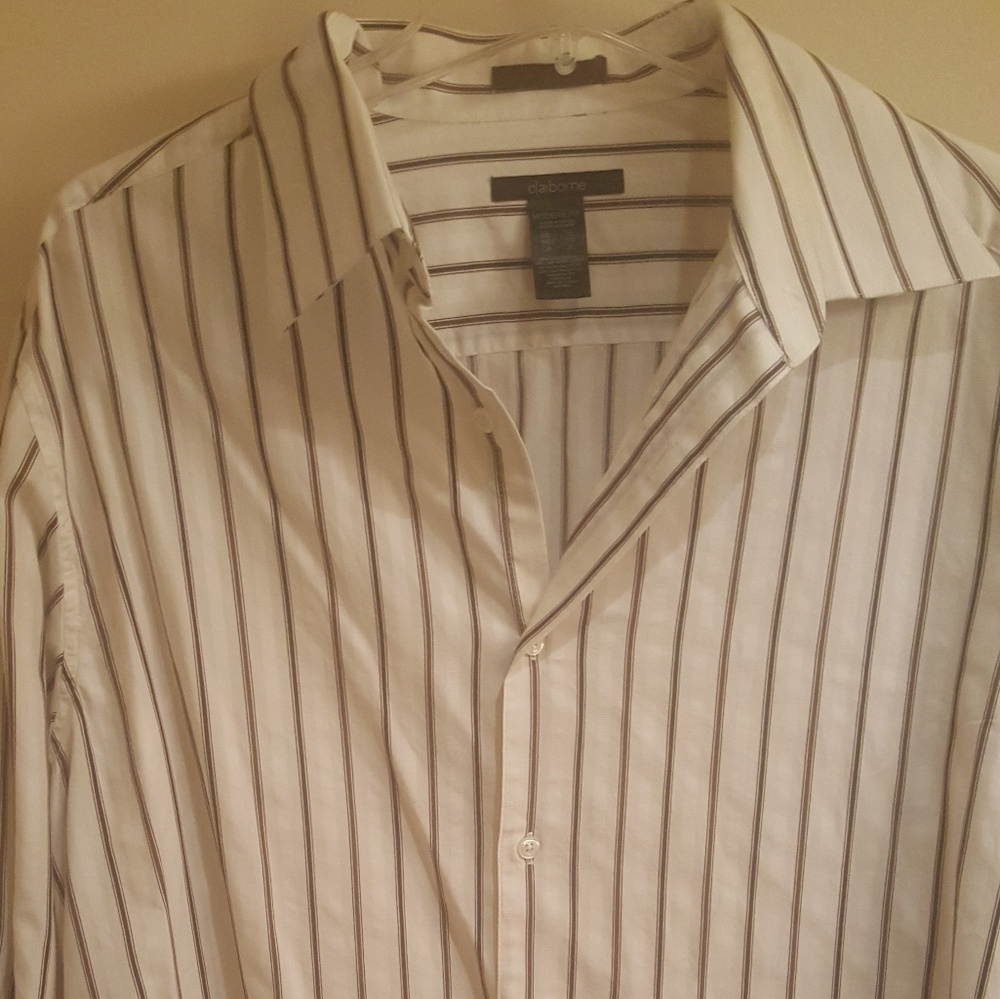 Claiborne shirt